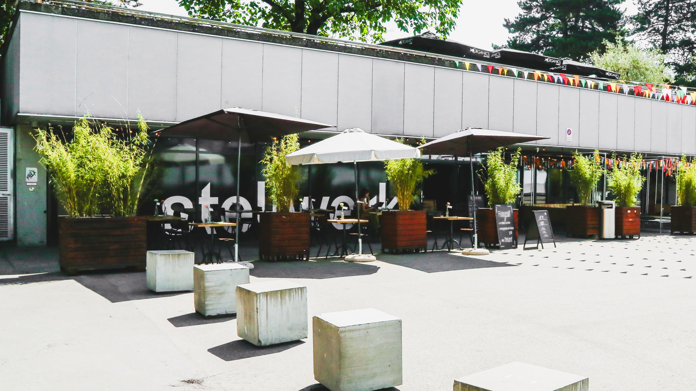 Stellwerk